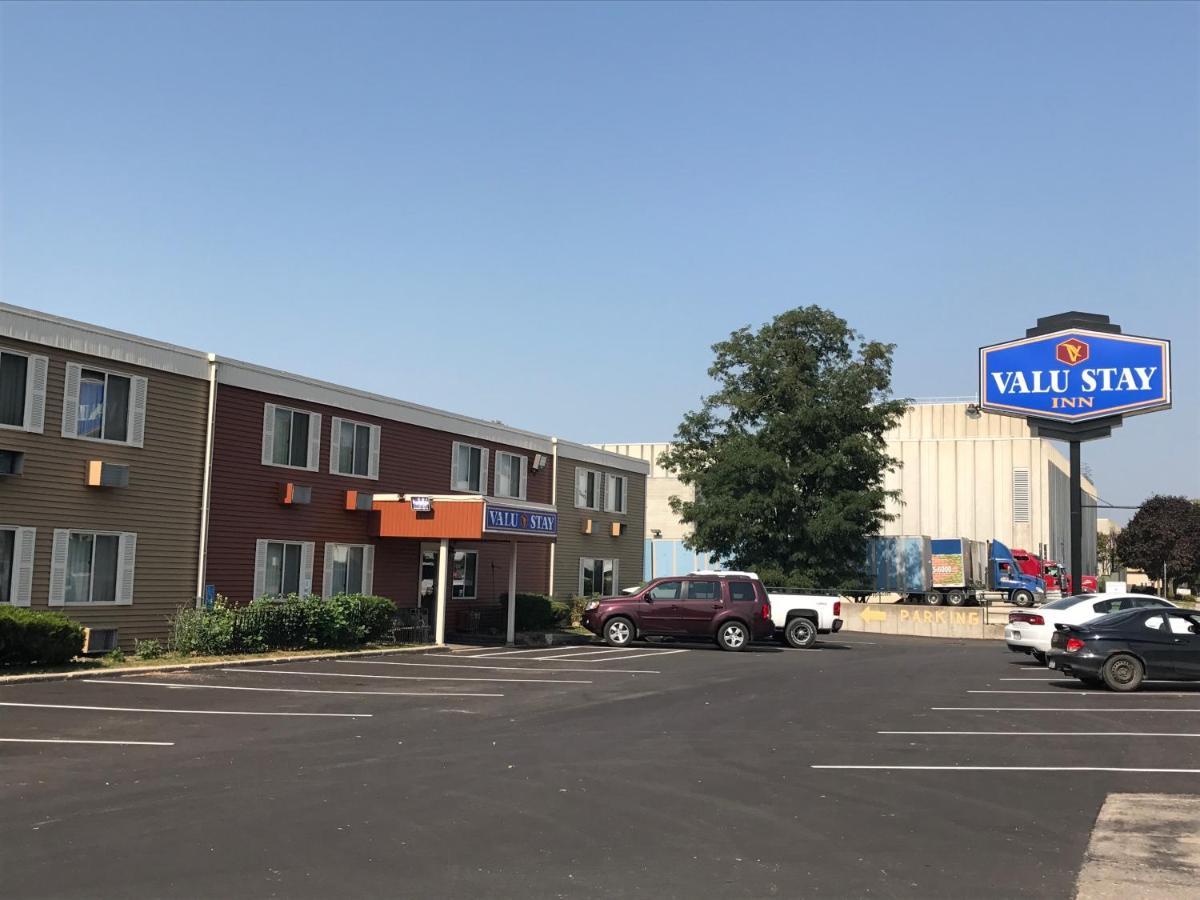 Valu Stay Inn Le Sueur Buitenkant foto