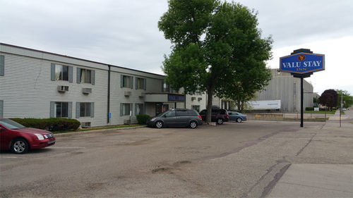 Valu Stay Inn Le Sueur Buitenkant foto