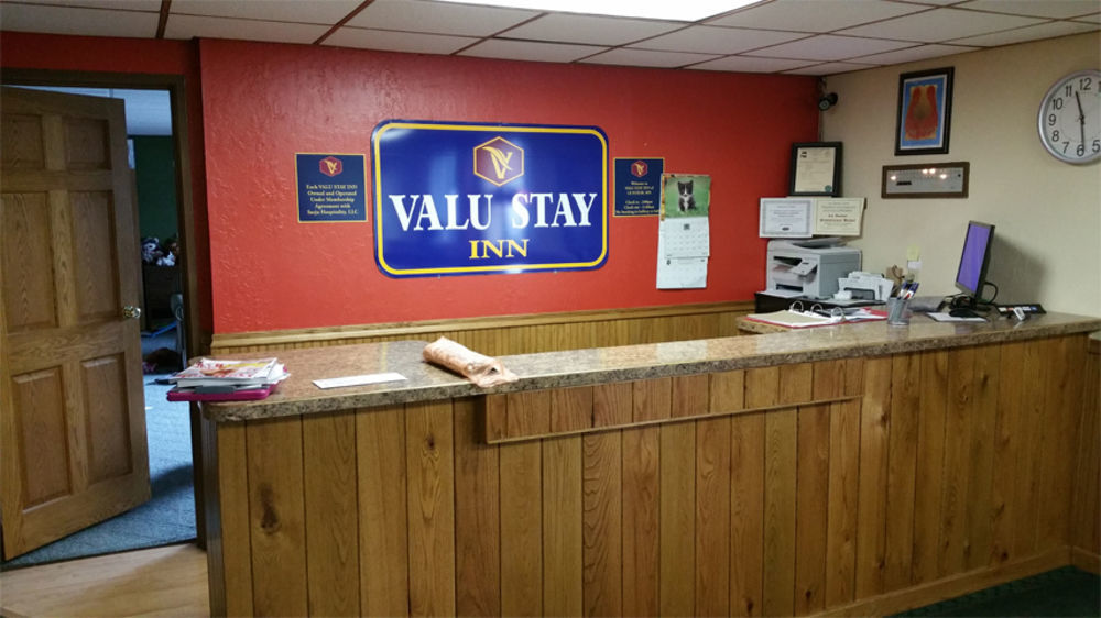 Valu Stay Inn Le Sueur Buitenkant foto