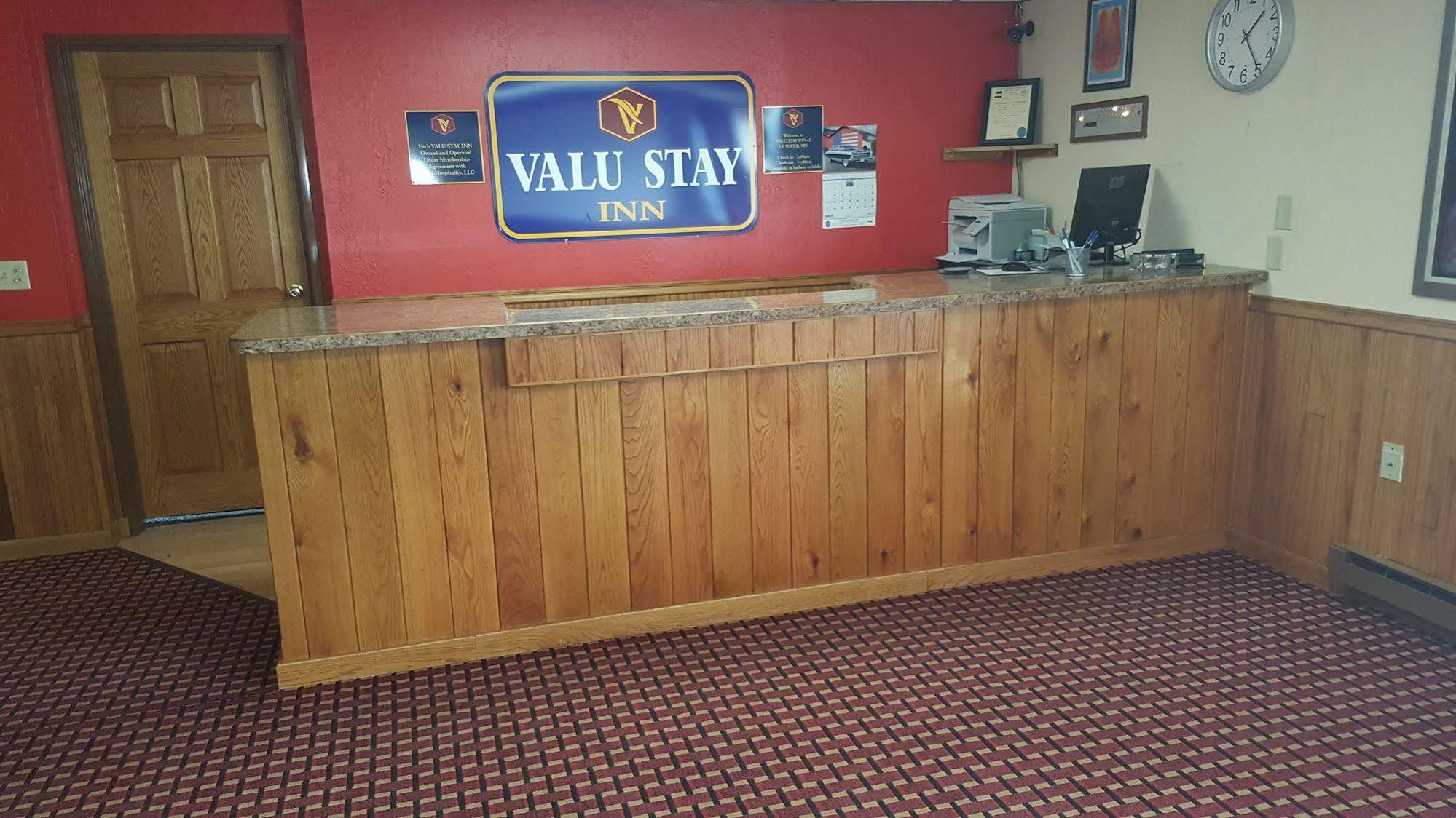 Valu Stay Inn Le Sueur Buitenkant foto